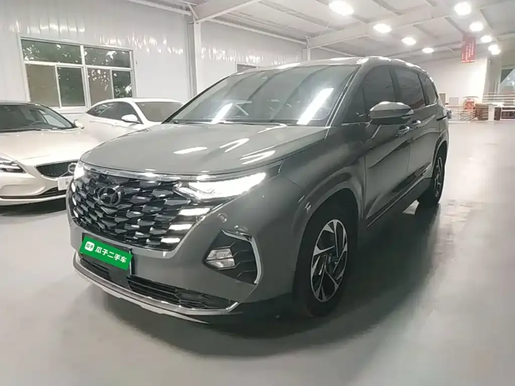 Hyundai Custo — фото 2