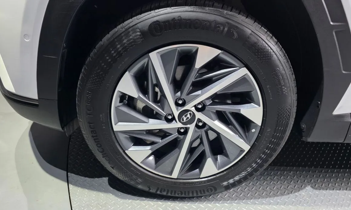 Hyundai Tucson — фото 8