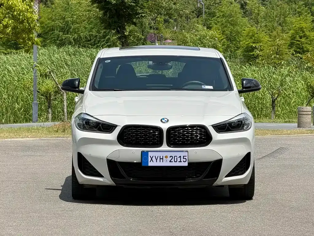 BMW X2 — фото 10