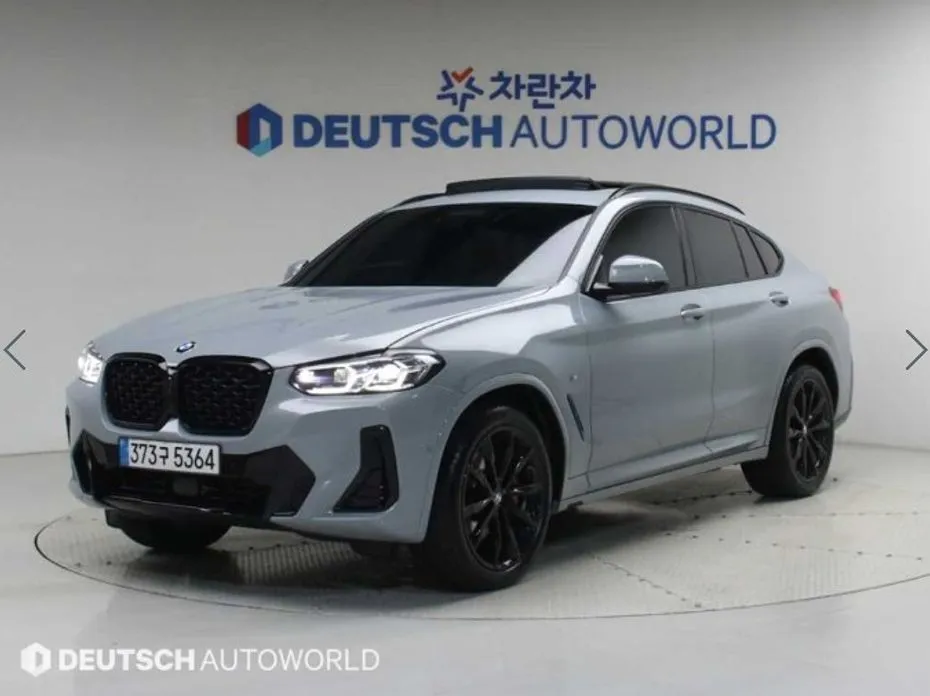 BMW X4 — фото 1