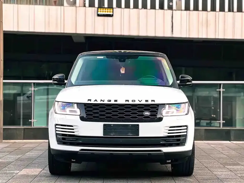 Land Rover Range Rover — фото 6