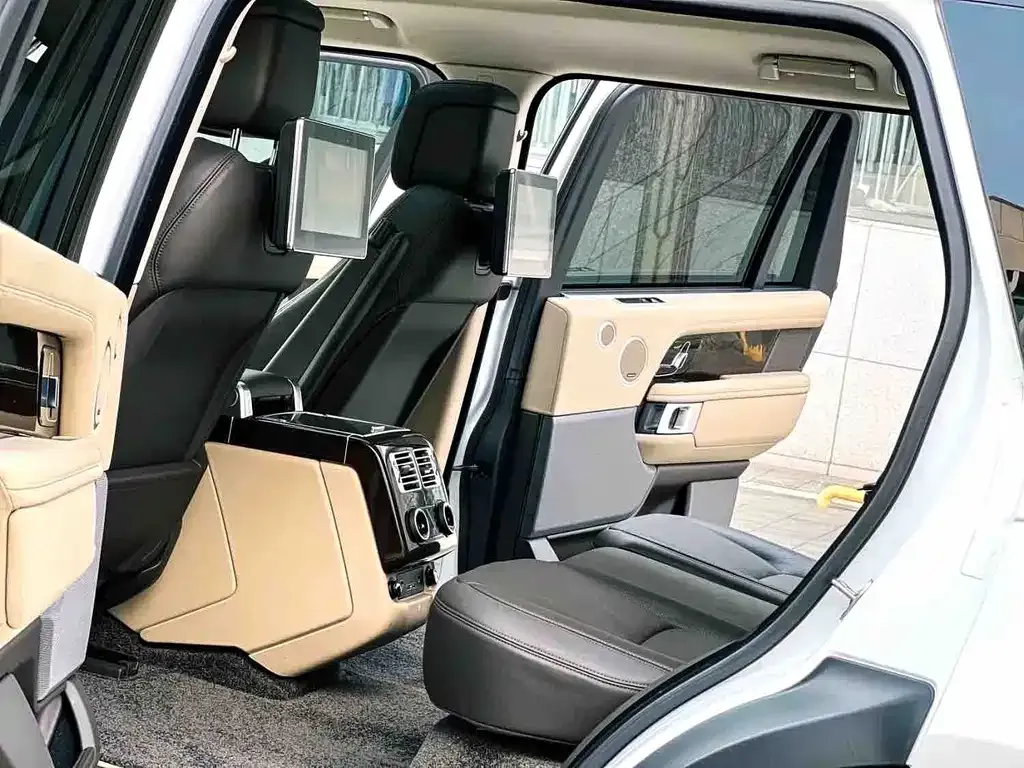 Land Rover Range Rover — фото 4