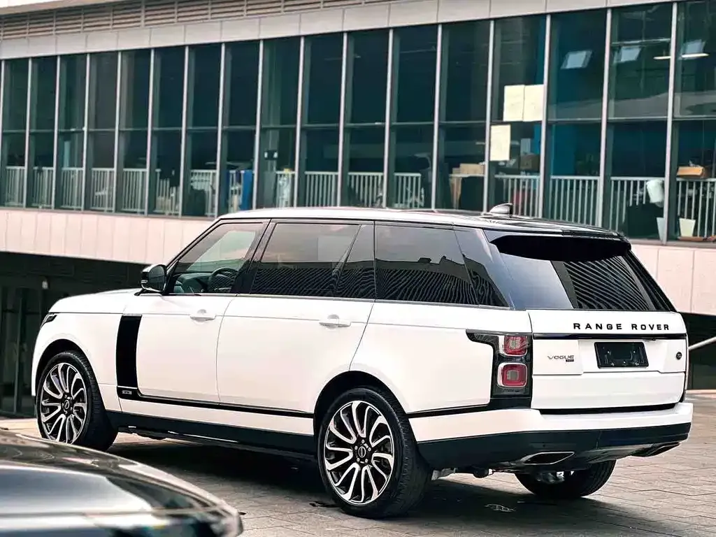 Land Rover Range Rover — фото 3