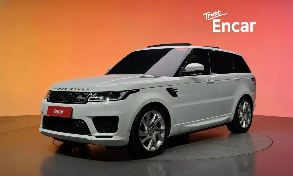Land Rover Range Rover Sport — фото 1