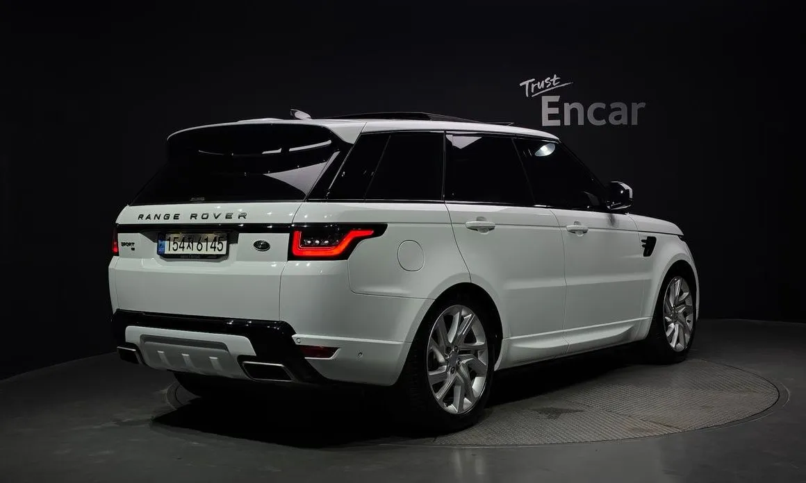 Land Rover Range Rover Sport — фото 2