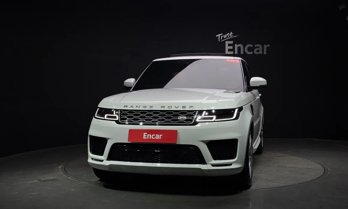 Land Rover Range Rover Sport — фото 8