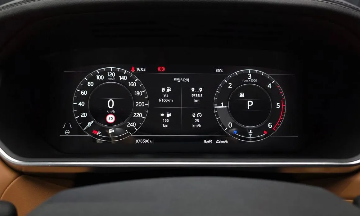 Land Rover Range Rover Sport — фото 4