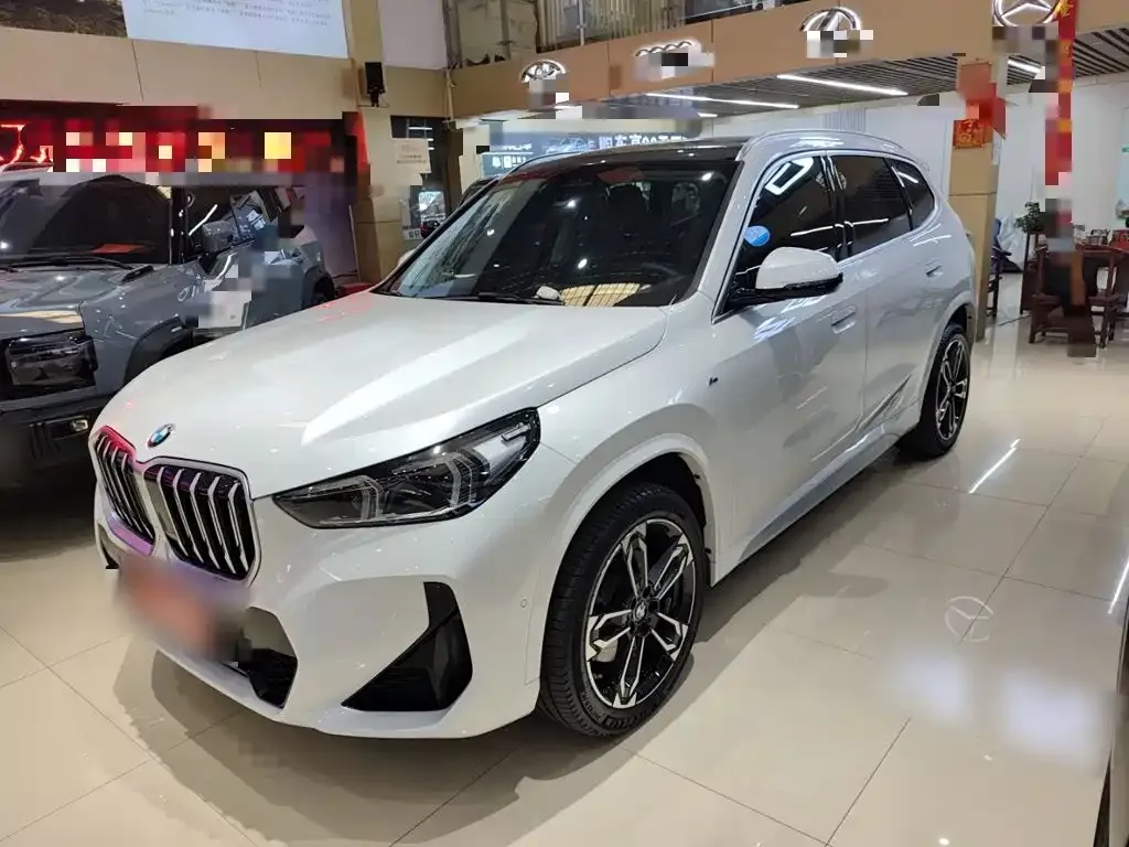BMW X1 — фото 1