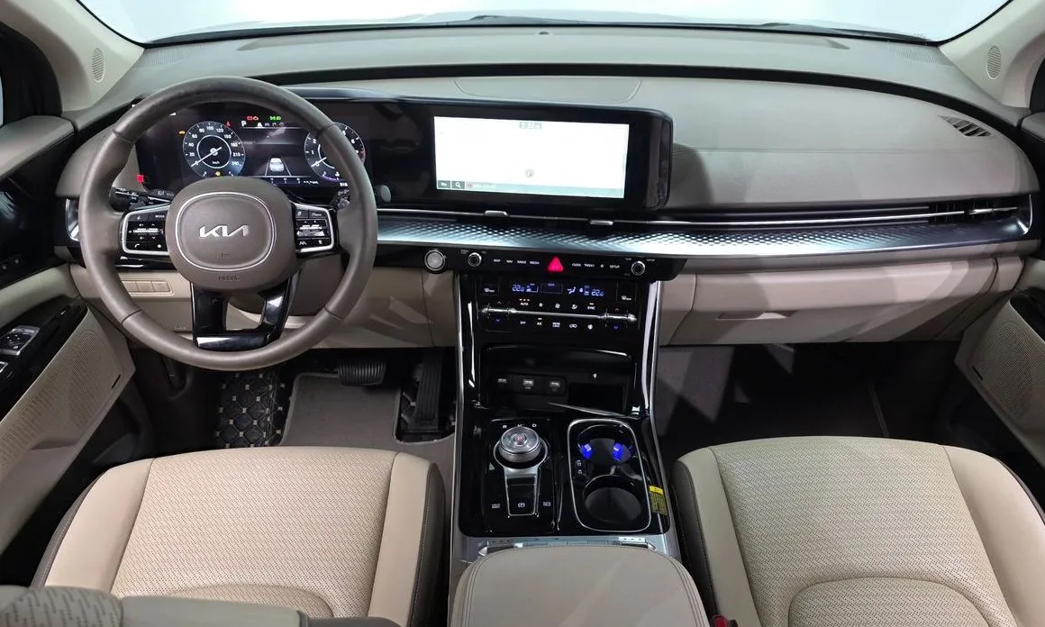 Kia Carnival — фото 10