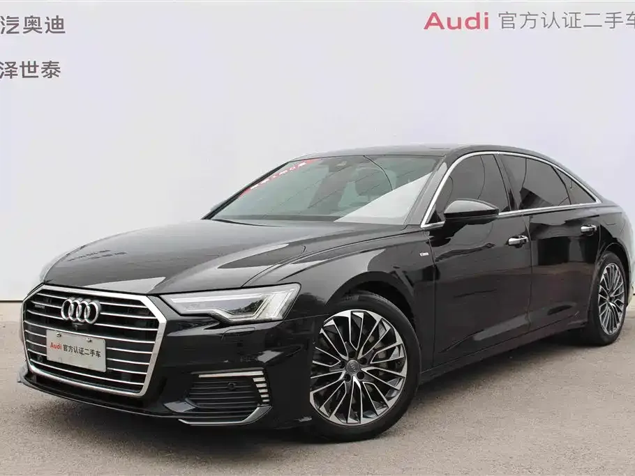 Audi A6L New Energy — фото 1