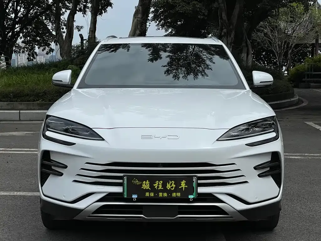 BYD PLUS New Energy — фото 5