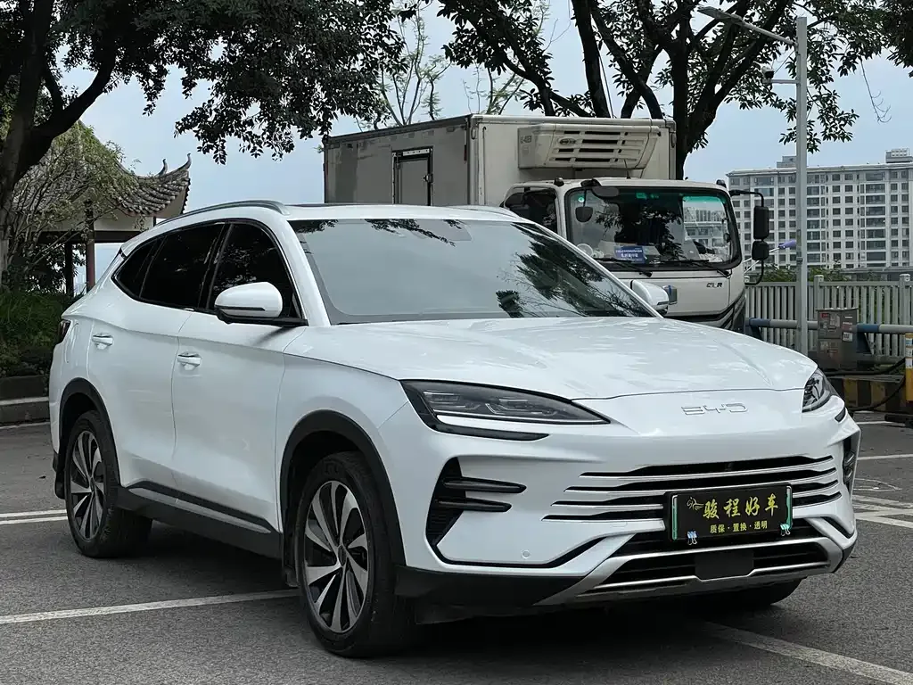 BYD PLUS New Energy — фото 7