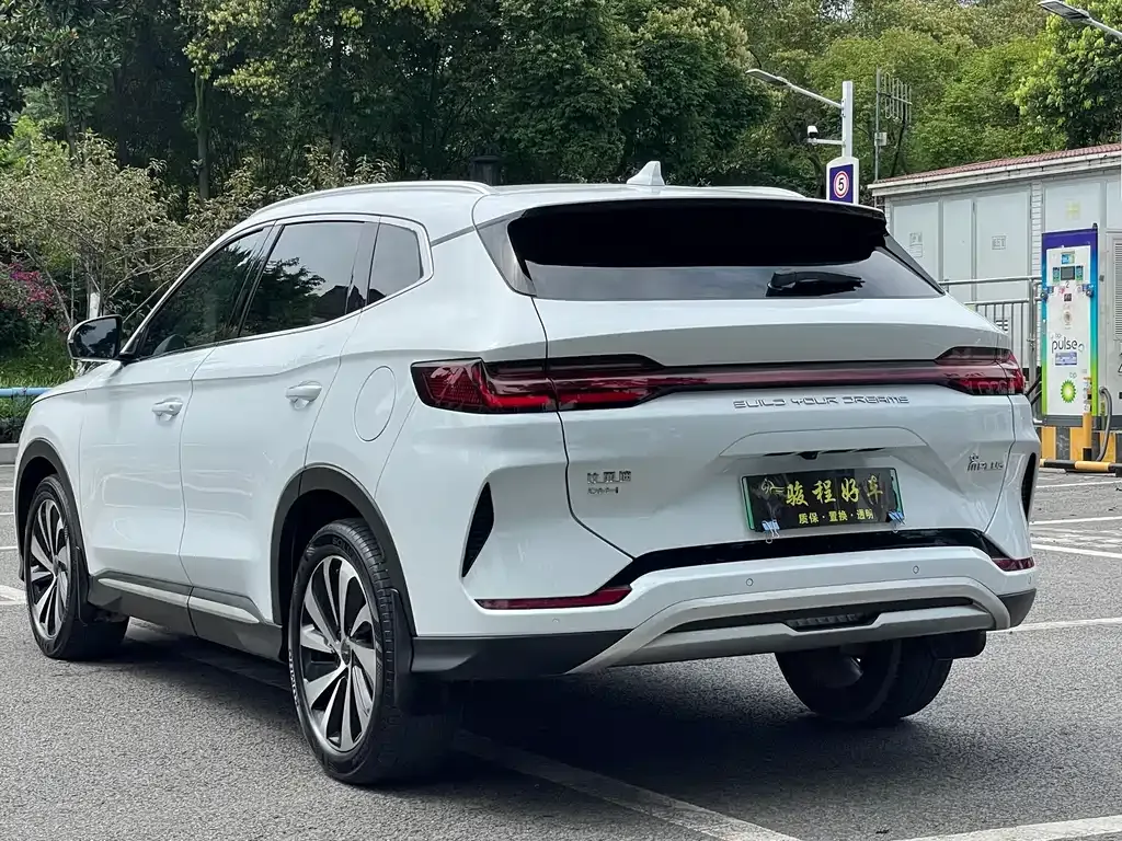BYD PLUS New Energy — фото 10