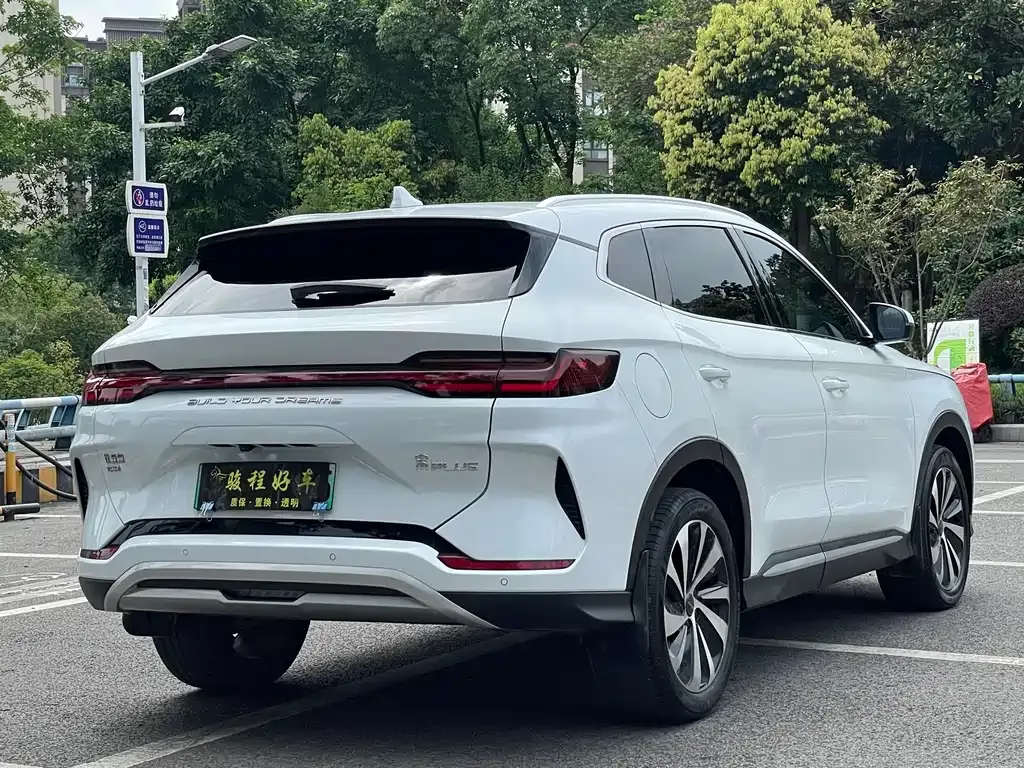 BYD PLUS New Energy — фото 9