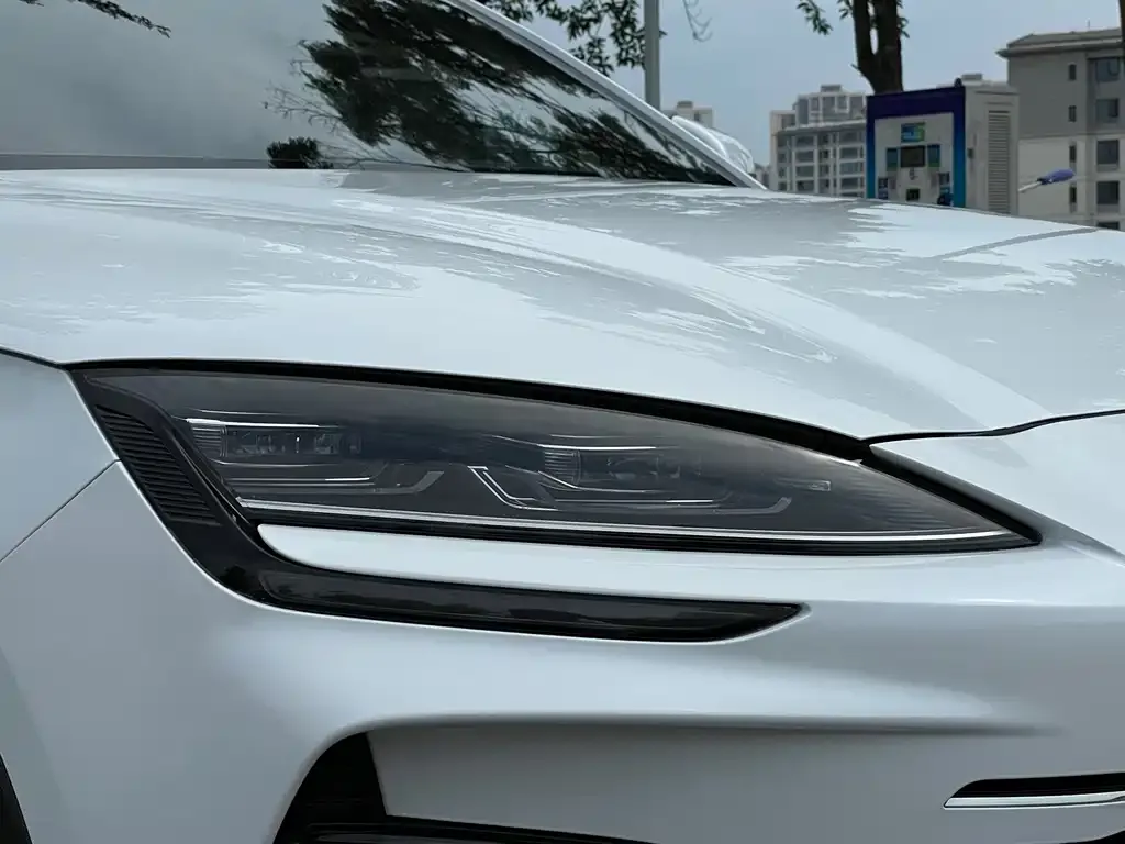 BYD PLUS New Energy — фото 2