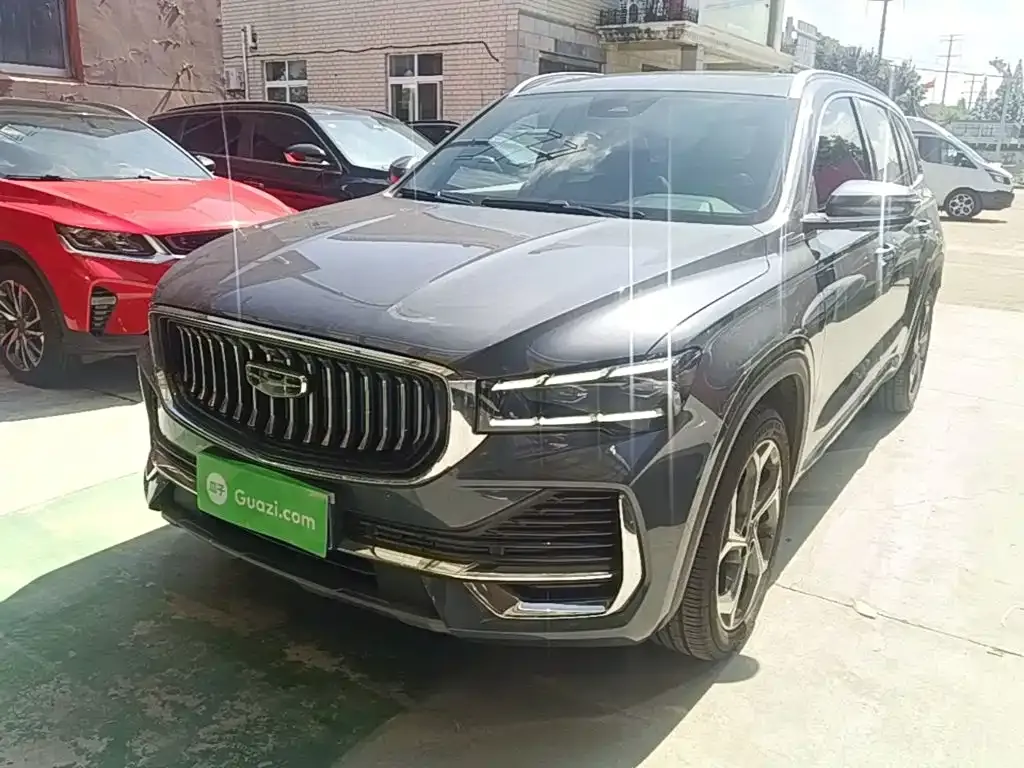 Geely Xingyue L — фото 1