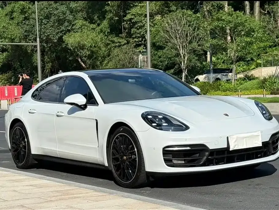 Porsche Panamera — фото 4