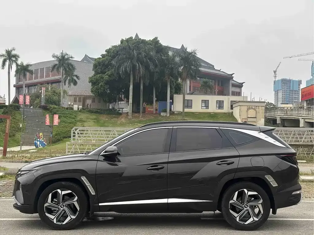Hyundai Tucson — фото 3