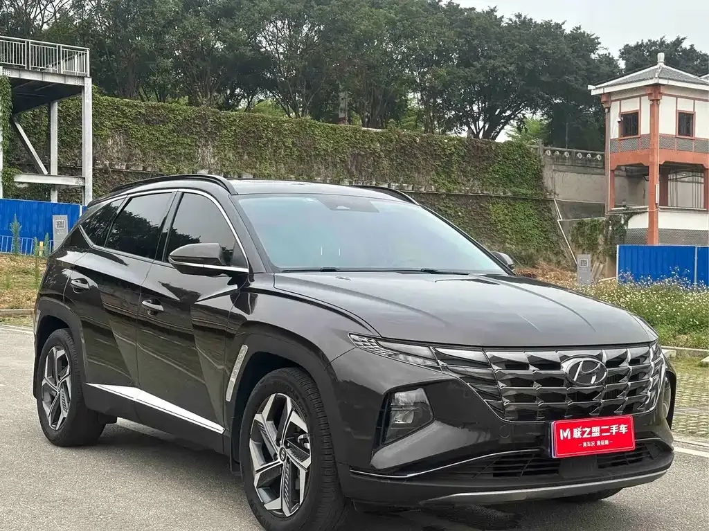Hyundai Tucson — фото 4