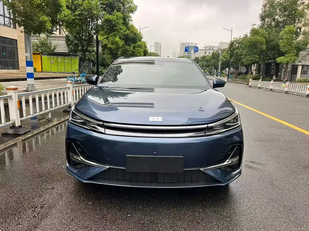 Geely Galaxy A7 EM — фото 8