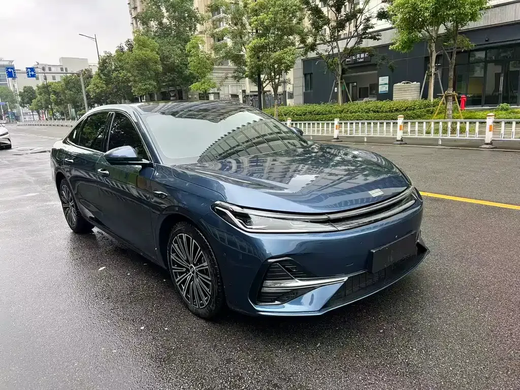 Geely Galaxy A7 EM — фото 10