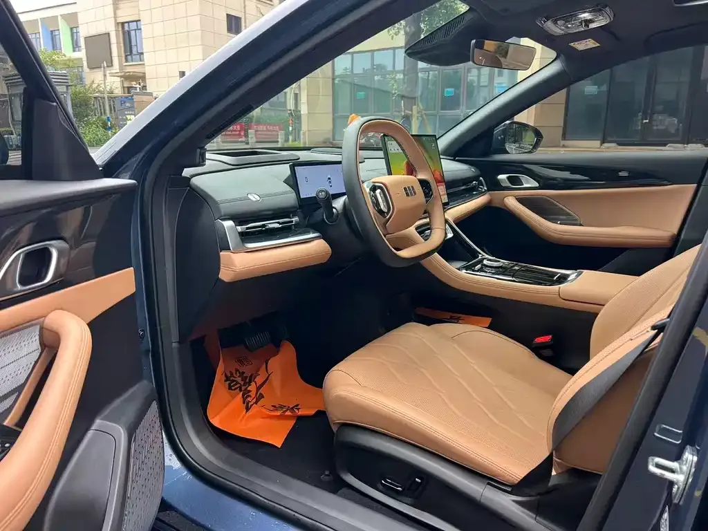Geely Galaxy A7 EM — фото 5