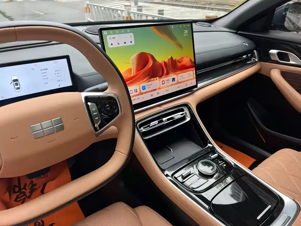 Geely Galaxy A7 EM — фото 4