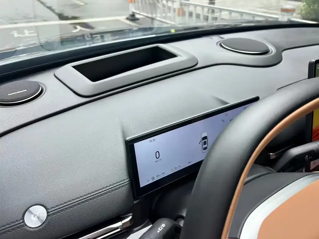 Geely Galaxy A7 EM — фото 3