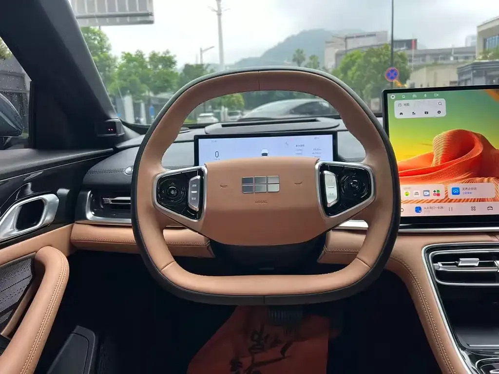 Geely Galaxy A7 EM — фото 7