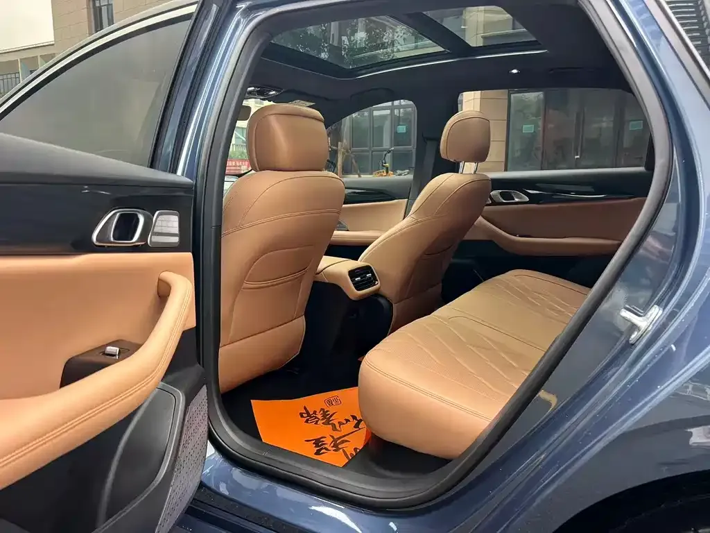 Geely Galaxy A7 EM — фото 2