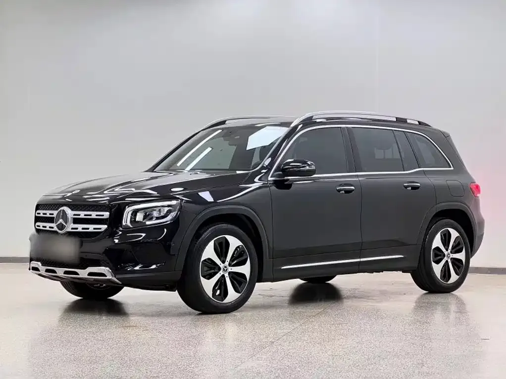 Mercedes-Benz GLB — фото 4