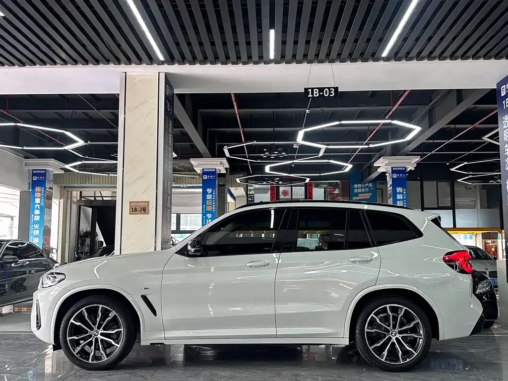 BMW X3 — фото 10