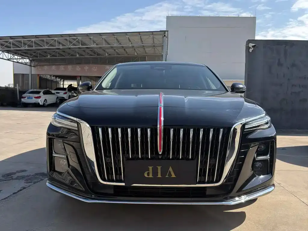 Hongqi H5 — фото 10