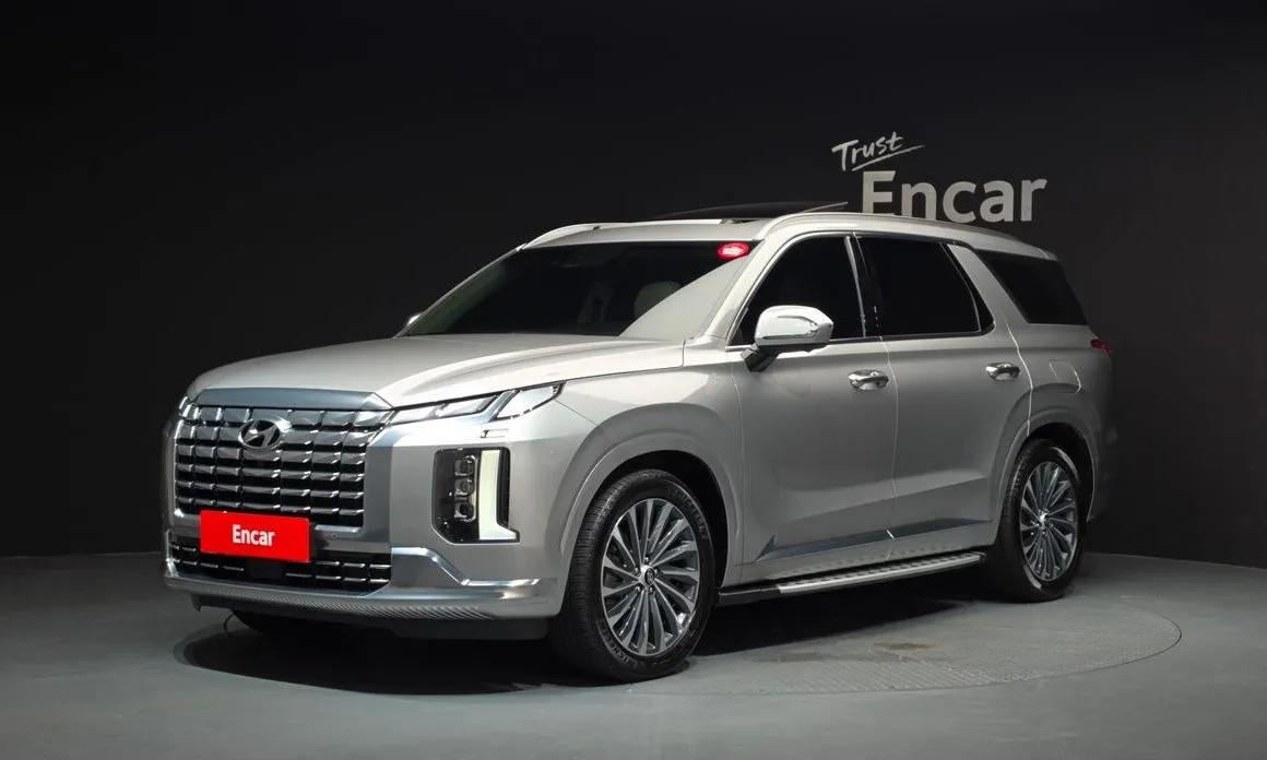 Hyundai Palisade — фото 1