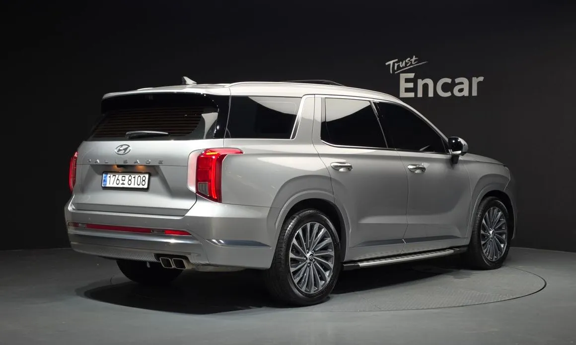Hyundai Palisade — фото 2