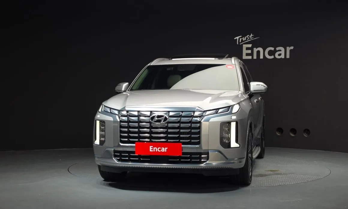 Hyundai Palisade — фото 9