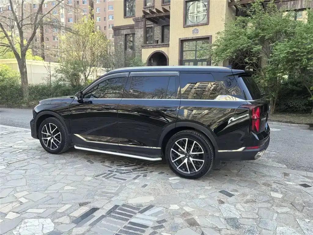 GAC Motor Trumpchi GS8 — фото 8
