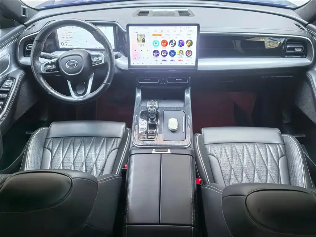 GAC Motor Trumpchi GS8 — фото 7