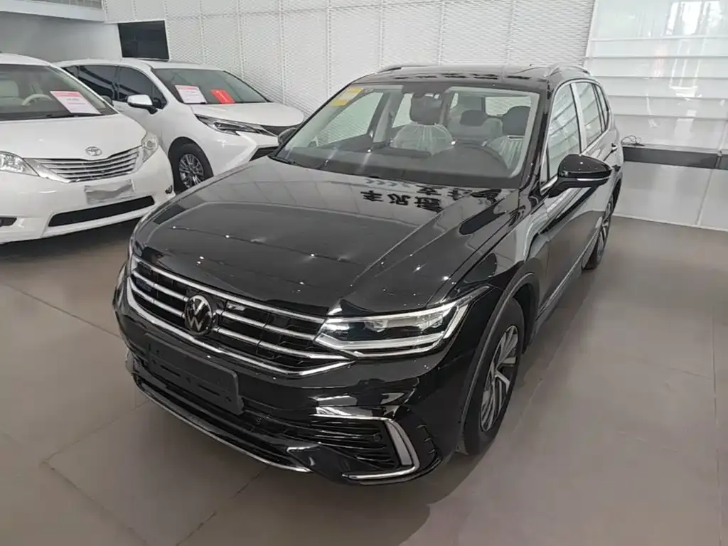 Volkswagen 途观L插电混动 — фото 1