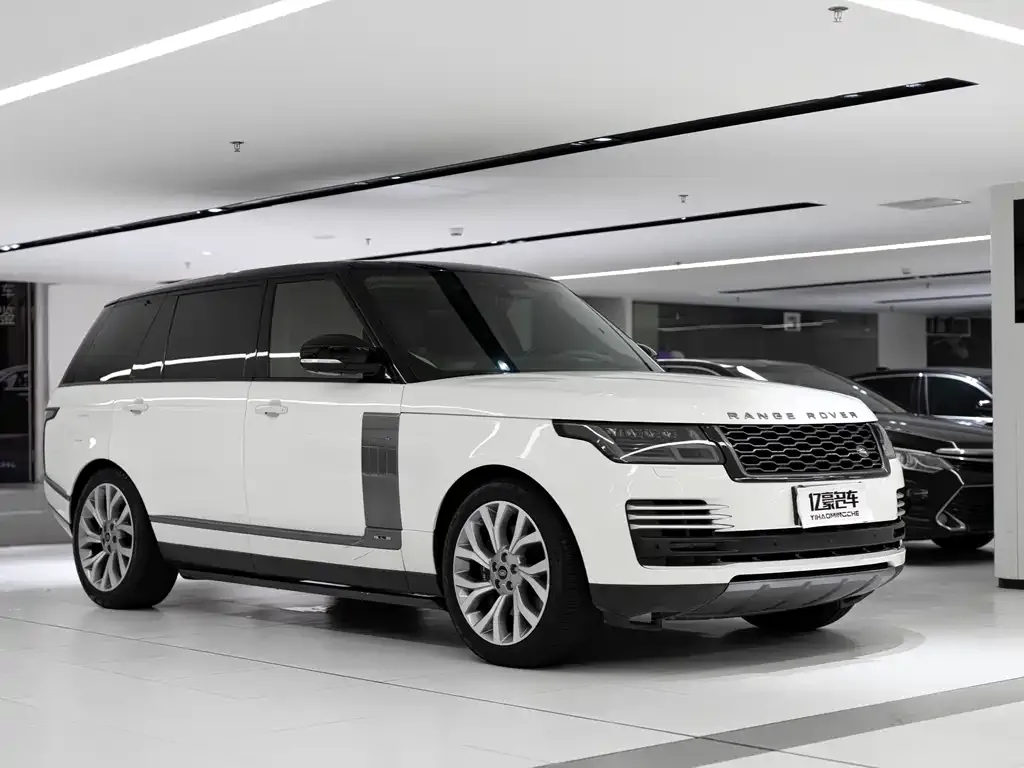 Land Rover Range Rover — фото 9