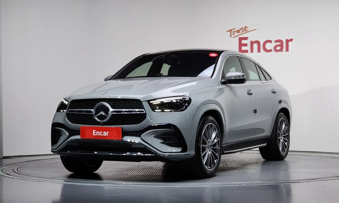 Mercedes-Benz GLE-Class — фото 1