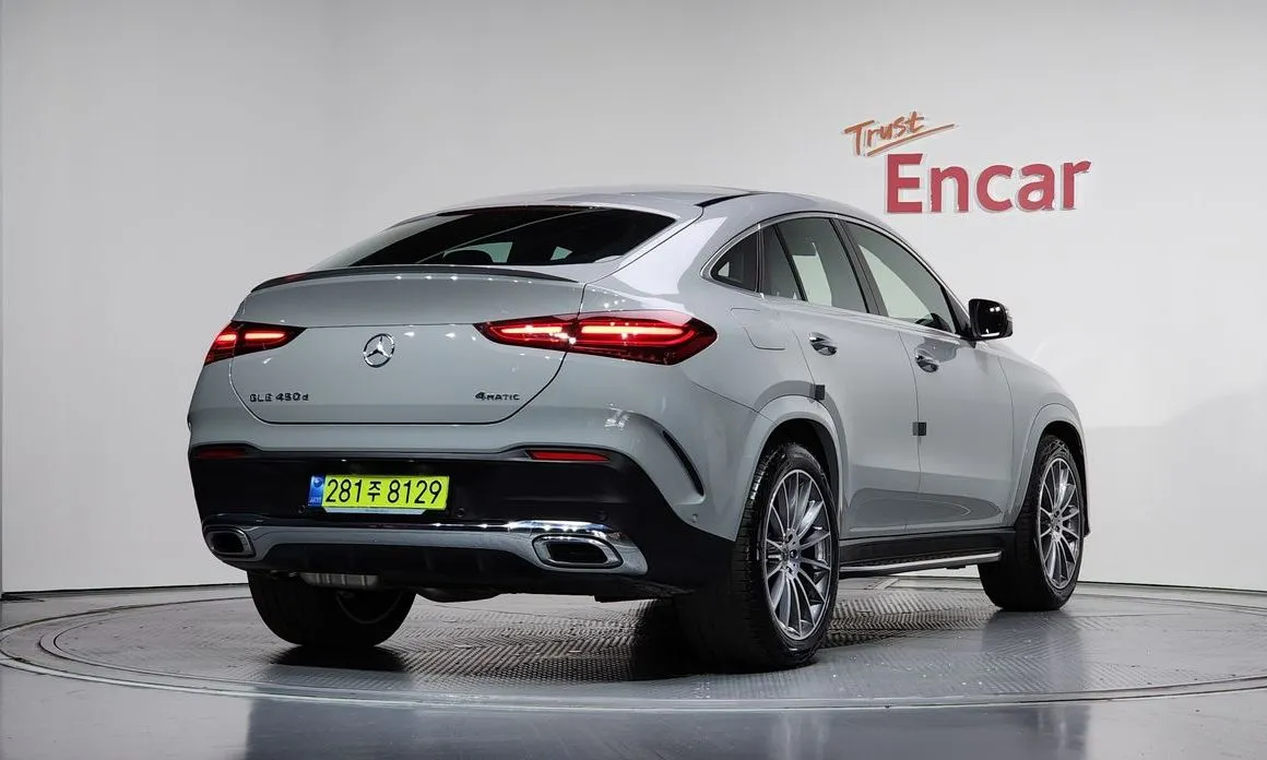 Mercedes-Benz GLE-Class — фото 3
