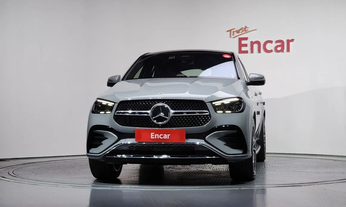 Mercedes-Benz GLE-Class — фото 2