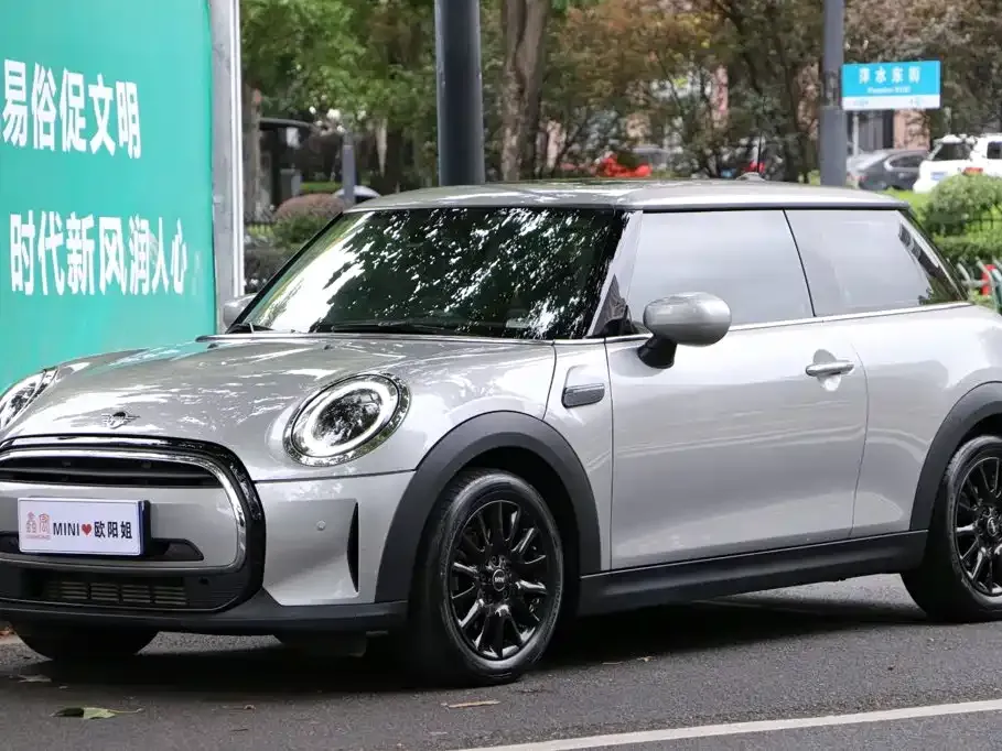 MINI Cooper (3-door) — фото 4