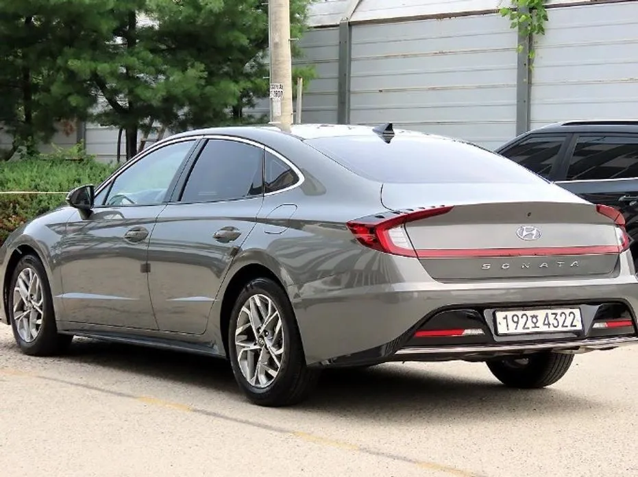 Hyundai Sonata — фото 9