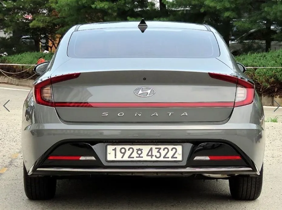 Hyundai Sonata — фото 4