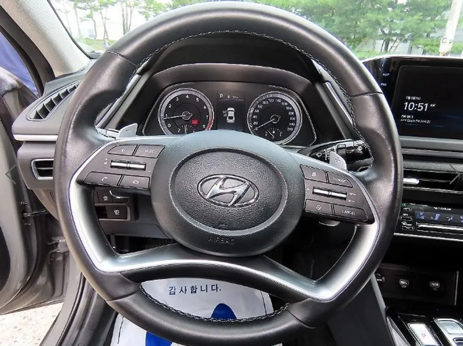 Hyundai Sonata — фото 7