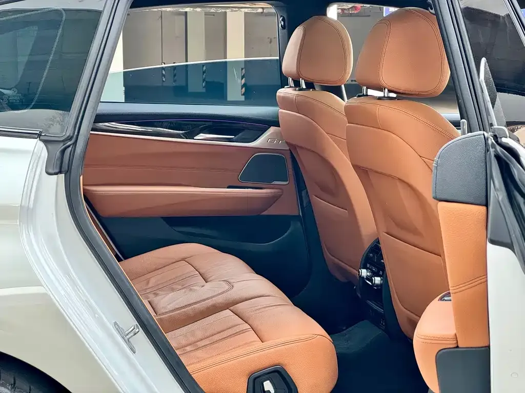 BMW 6 Series GT — фото 6