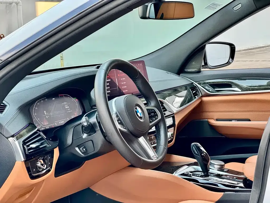 BMW 6 Series GT — фото 2