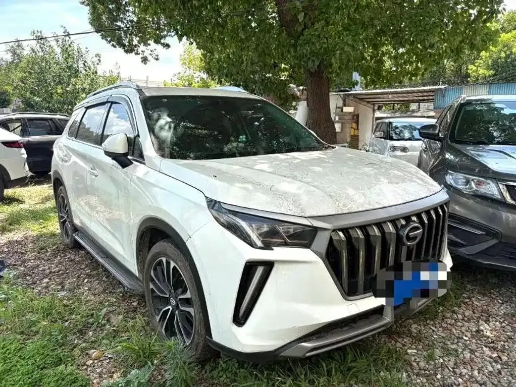 GAC Motor GS4 Plus — фото 6